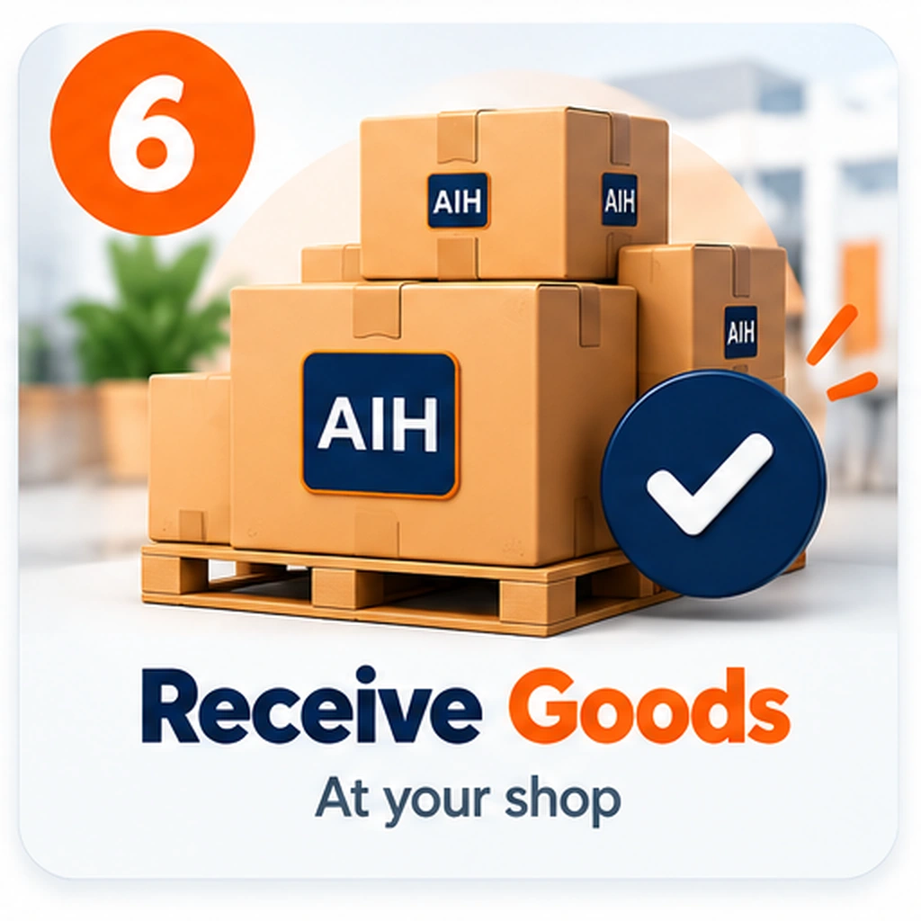 All India Hardware promo