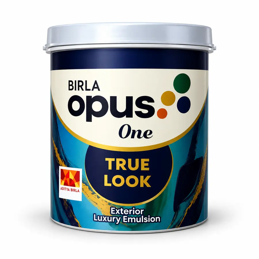 Birla Opus One True Look Exterior Emulsion - AIH