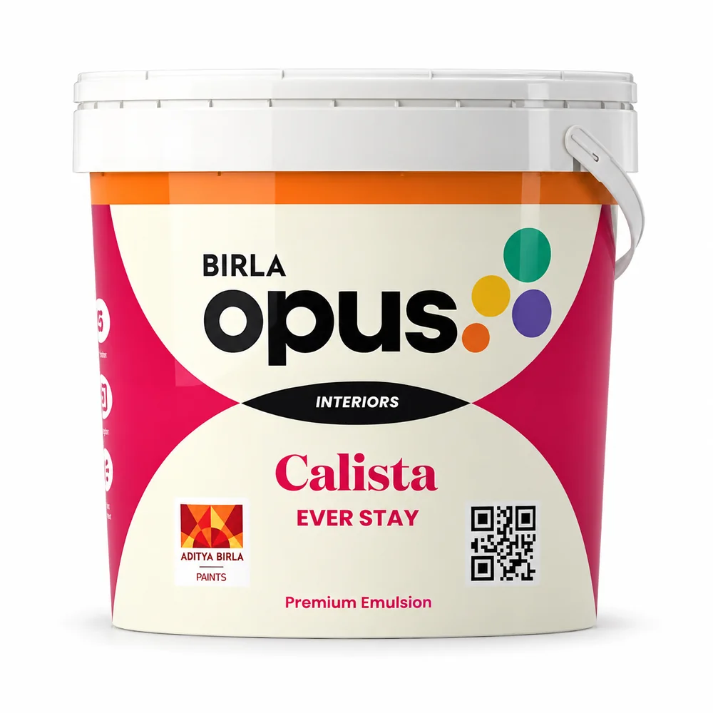 Birla Opus Calista EVER STAY interior Emulsion - AIH