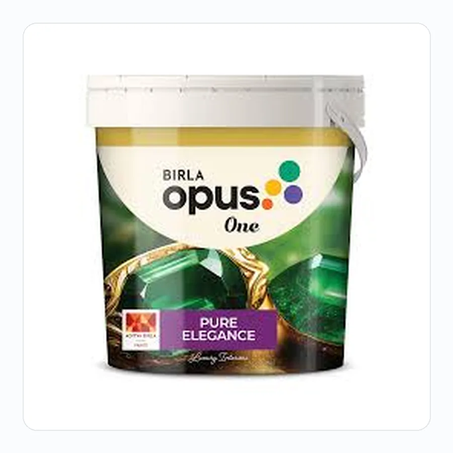 Birla Opus One Pure Elegance interior Emulsion - AIH