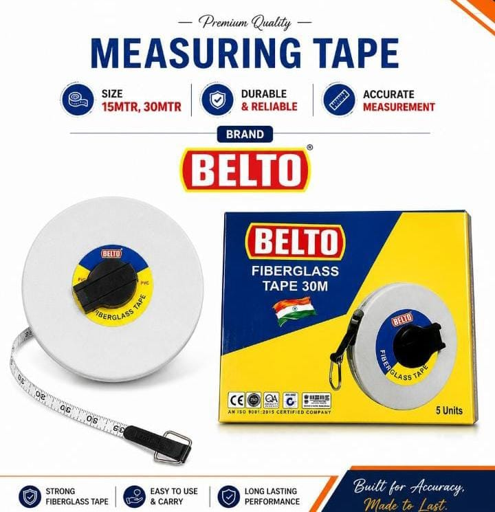 Measuring Tape I