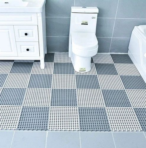 Waterproof Floor Mat Non Slip Plastic